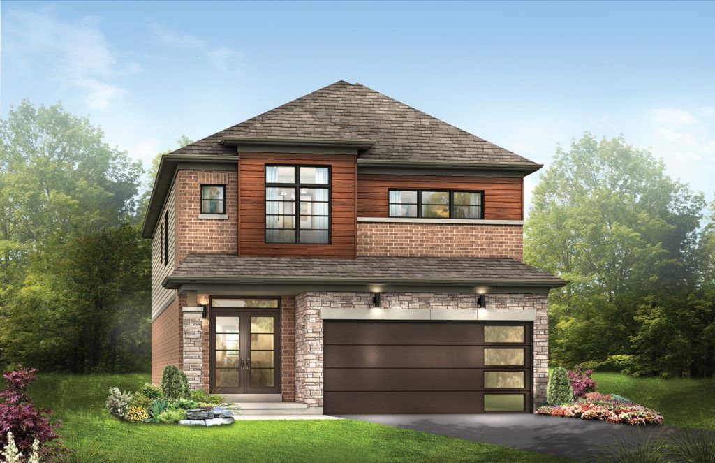 Empire Wyndfield in Brantford — rendering 7