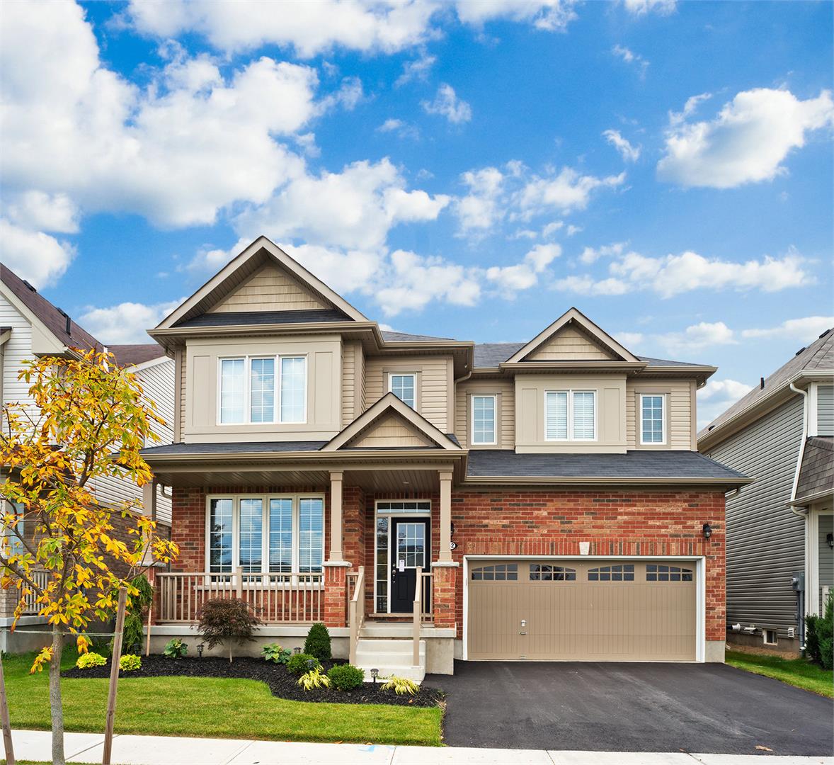 Empire Wyndfield in Brantford — rendering 8