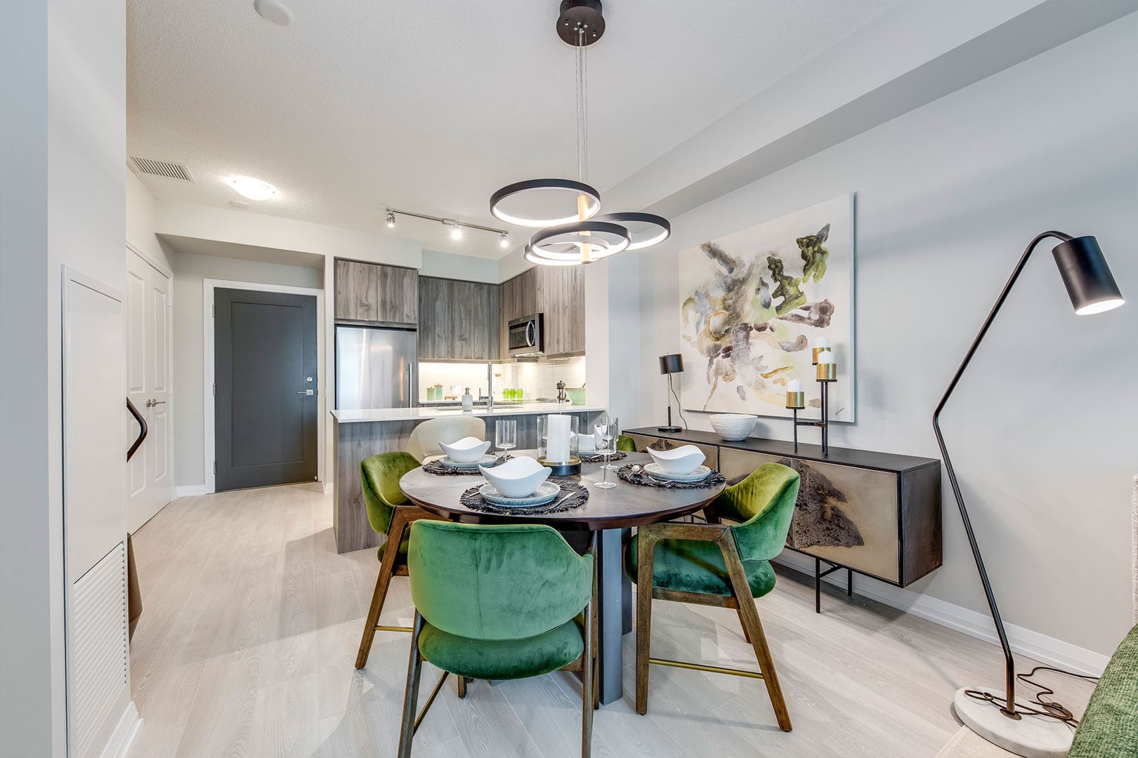 Gemma Condos in Mississauga — rendering 8