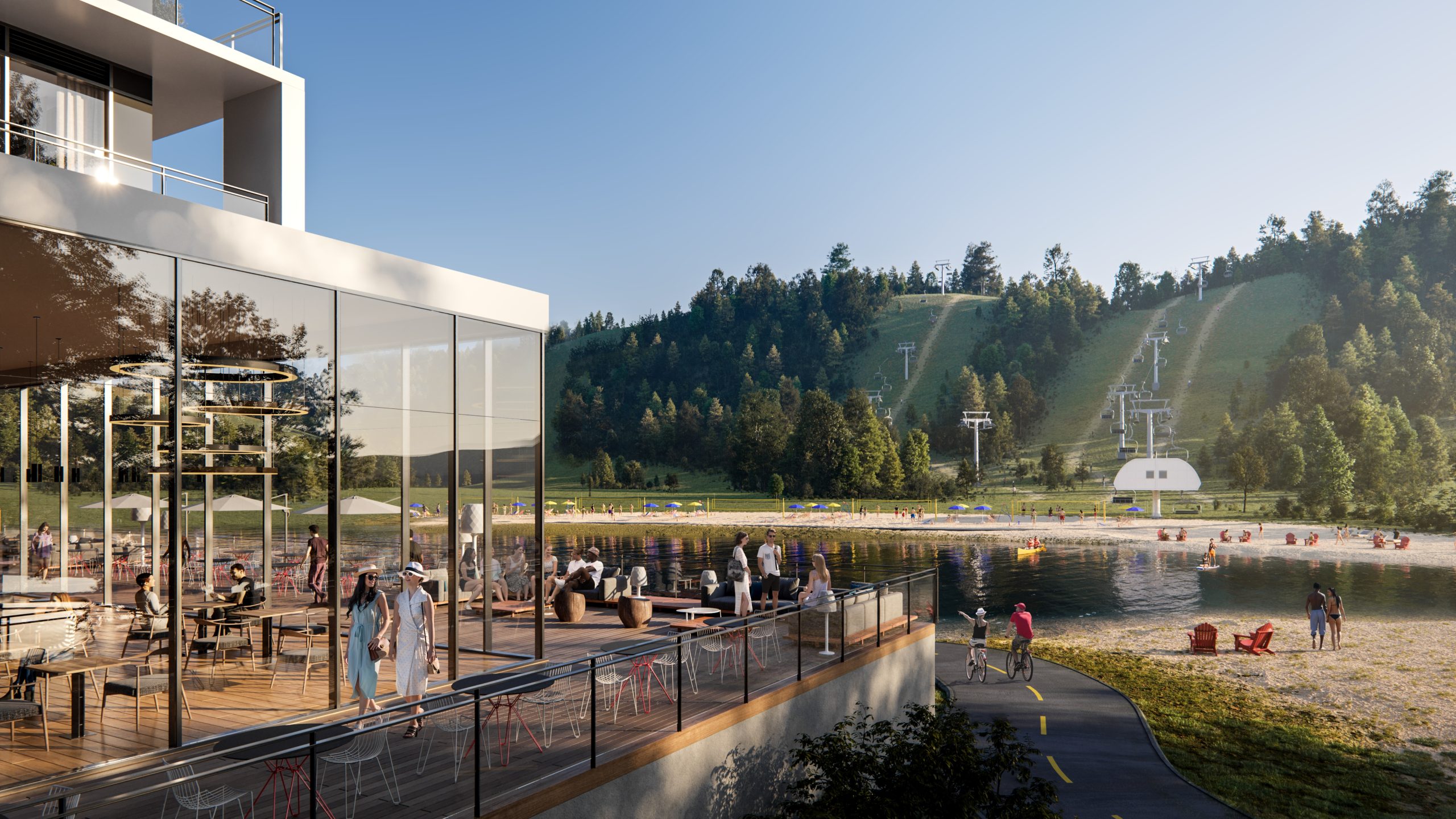 Horseshoe Residences in Barrie — rendering 6