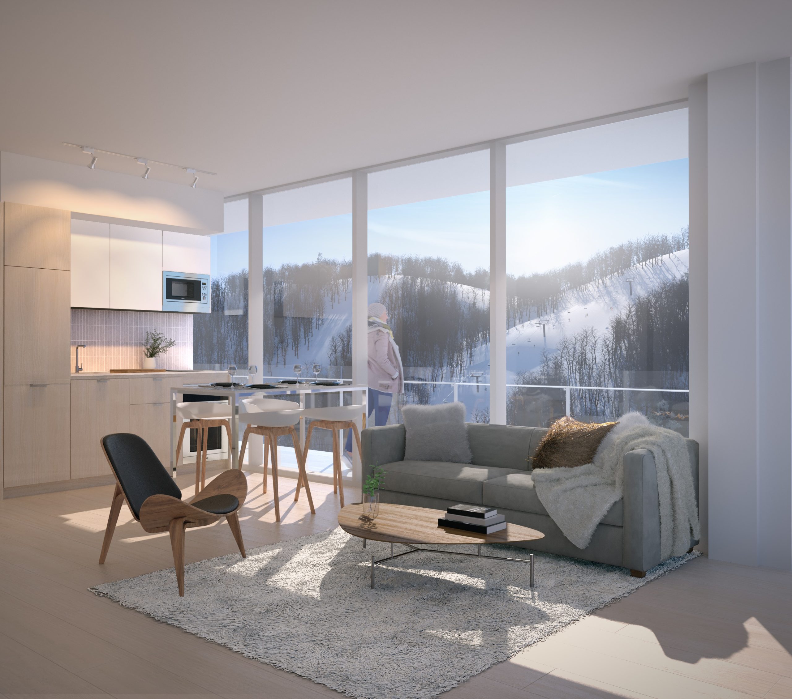 Horseshoe Residences in Barrie — rendering 5