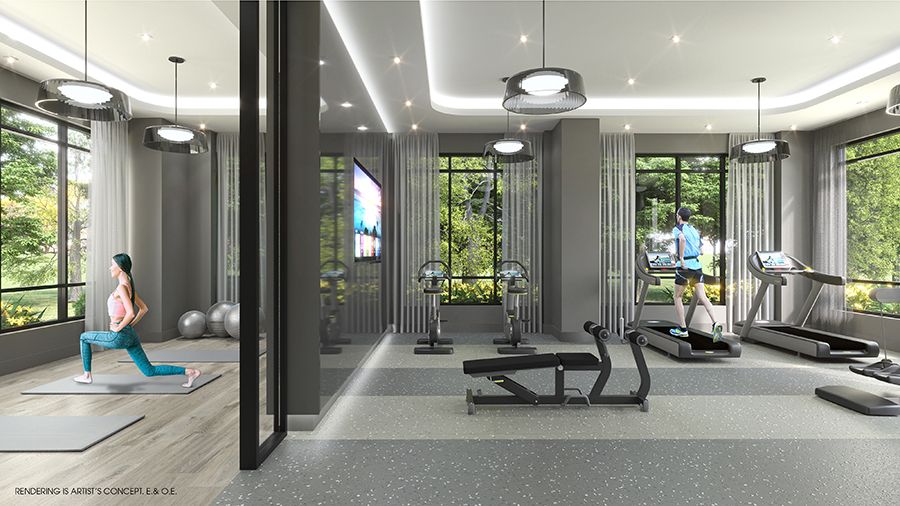 Marquis Condos in Vaughan — rendering 6