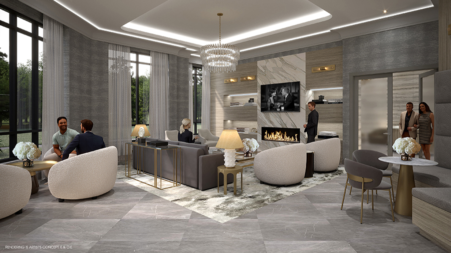 Marquis Condos in Vaughan — rendering 8