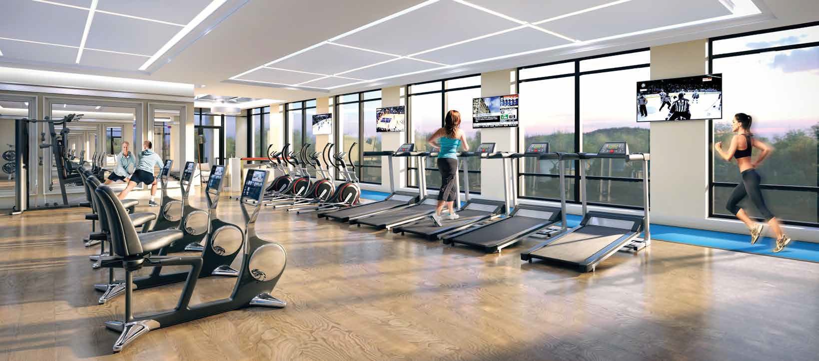 ORO at Edge Towers in Mississauga — rendering 18
