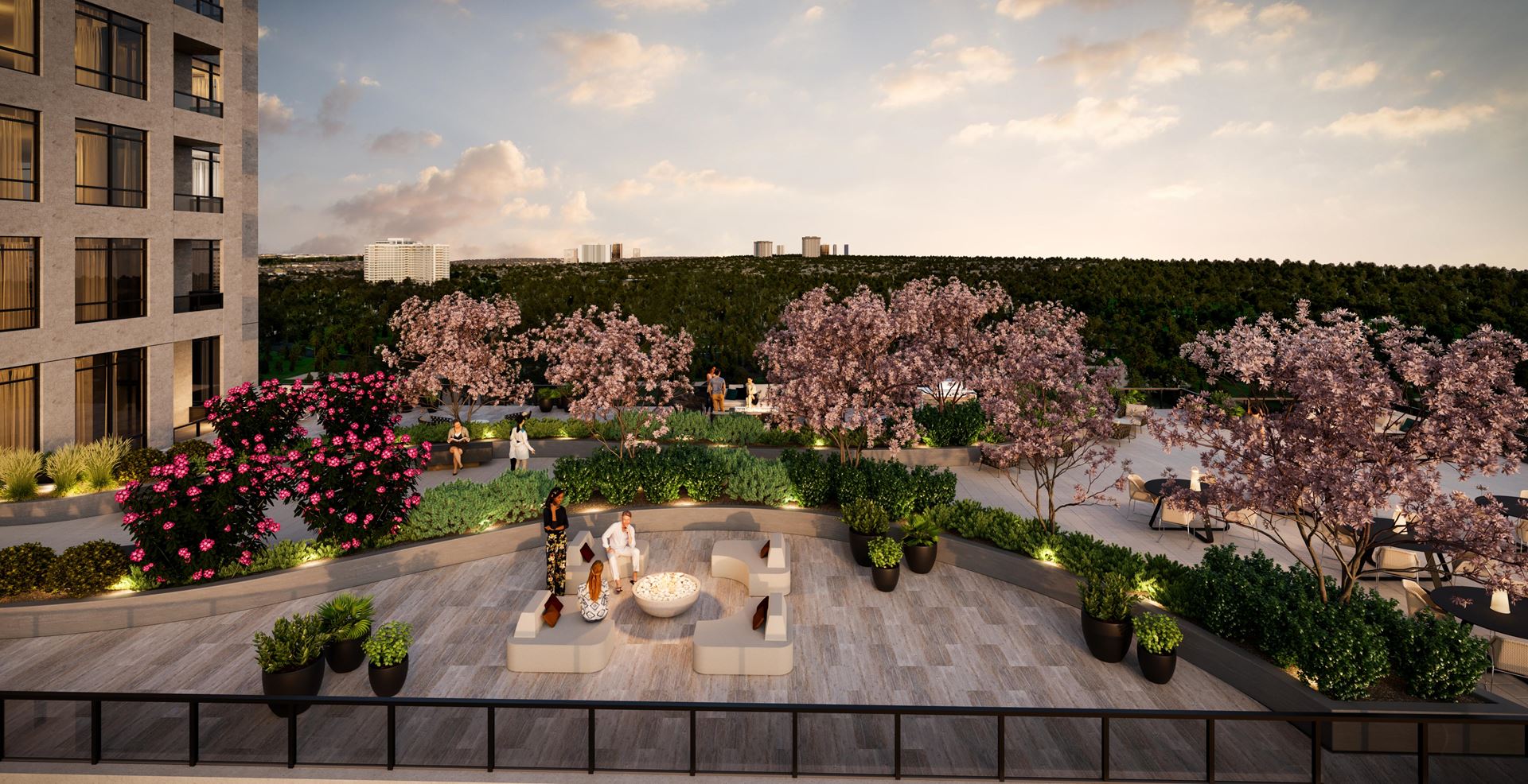 ORO at Edge Towers in Mississauga — rendering 6