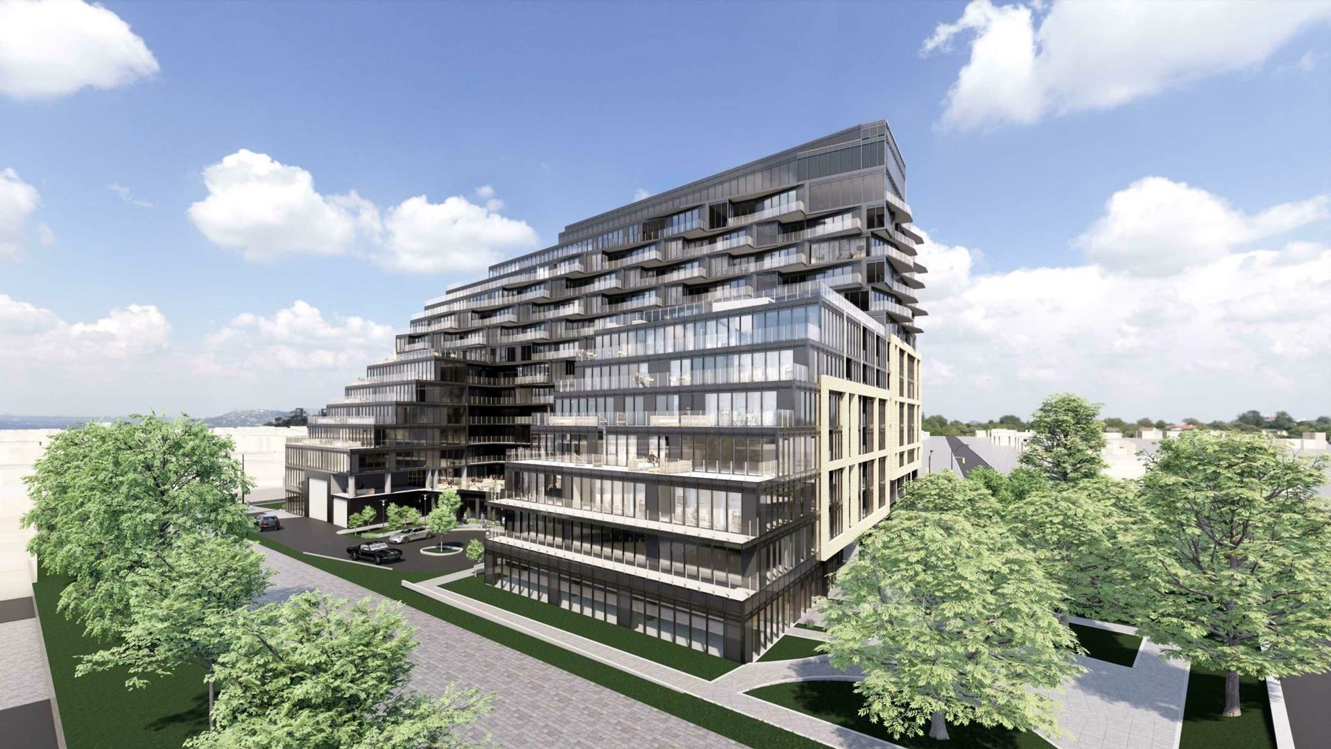 Park Central in Toronto — rendering 4