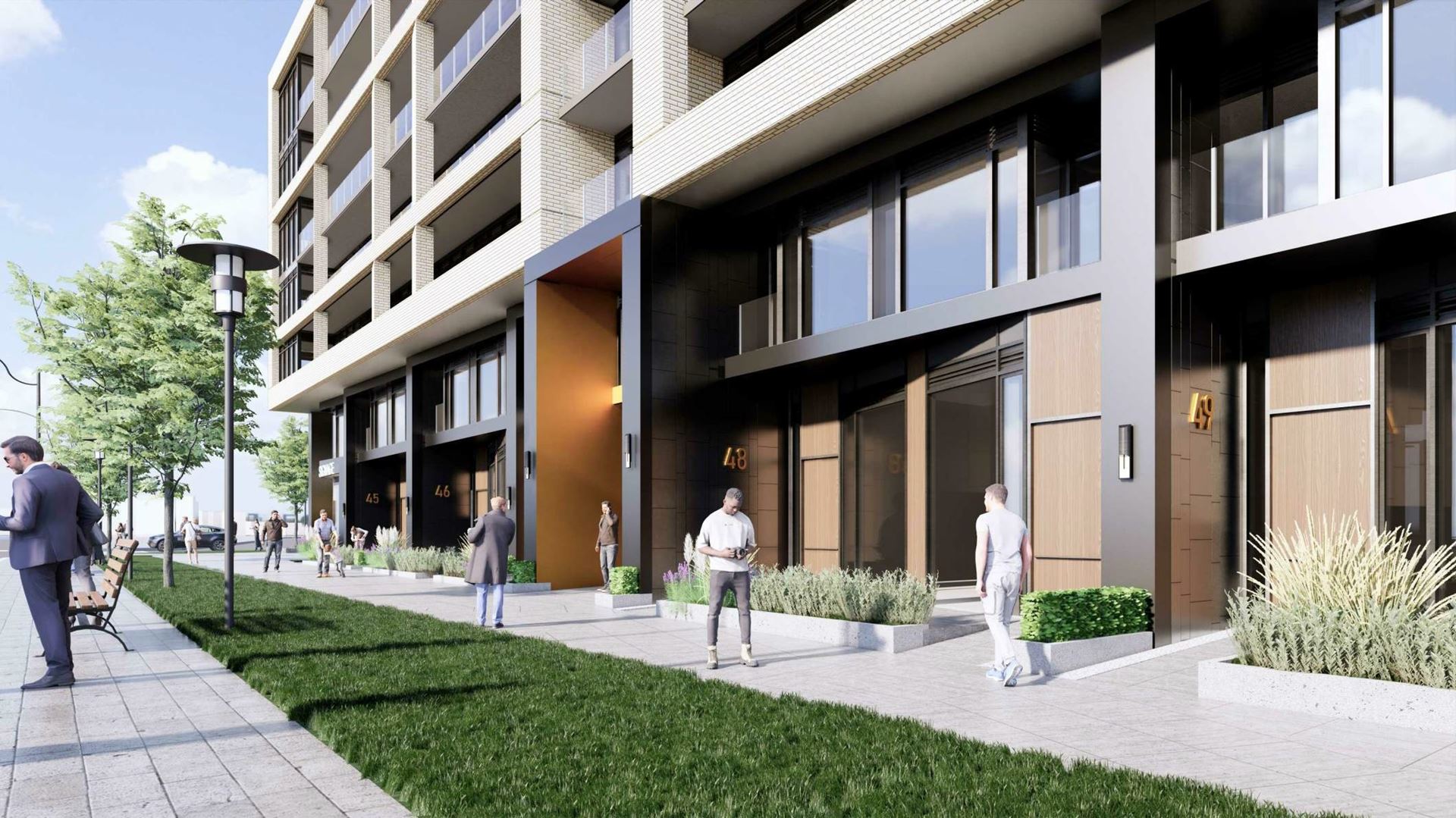 Park Central in Toronto — rendering 5
