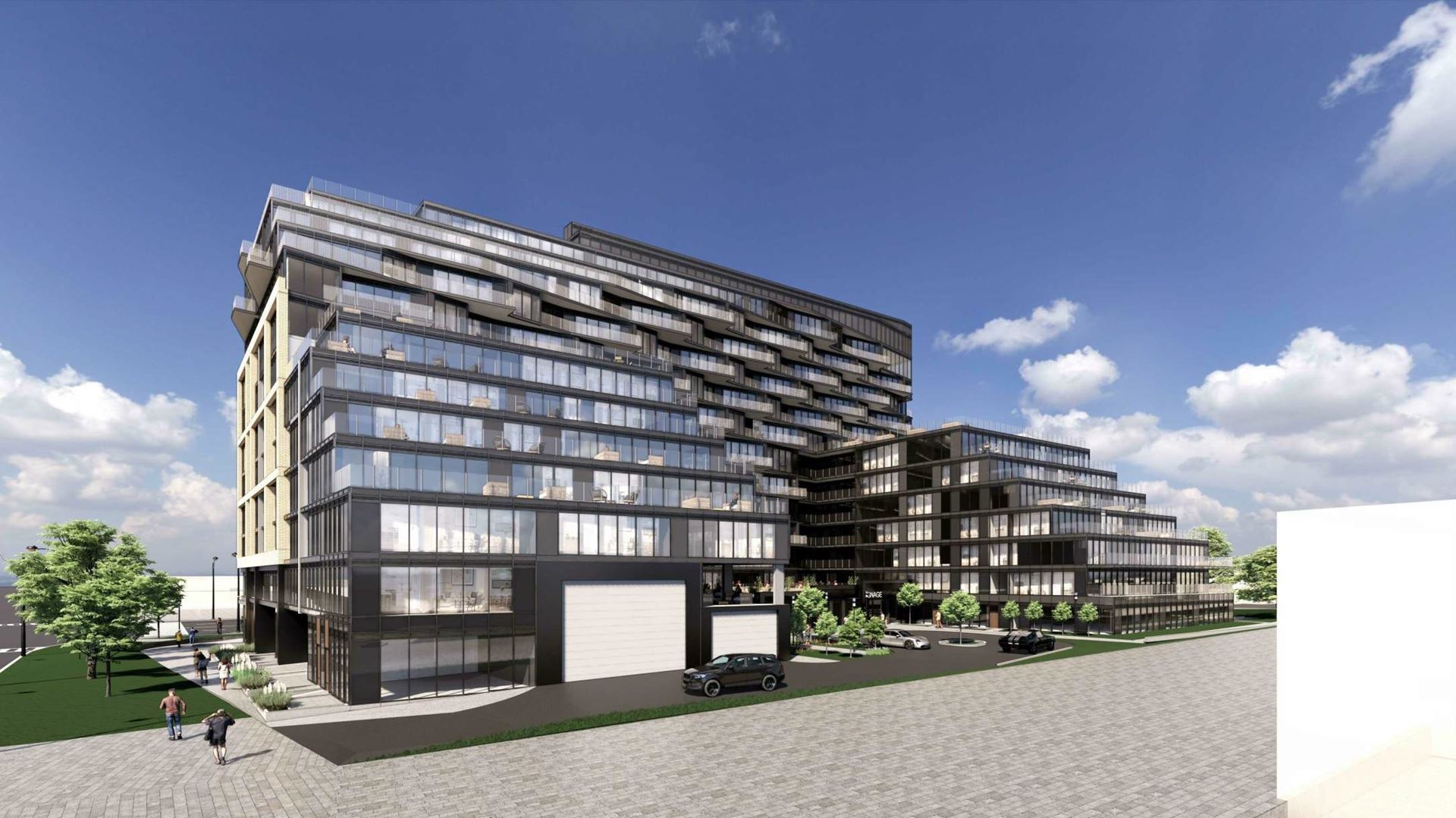 Park Central in Toronto — rendering 6