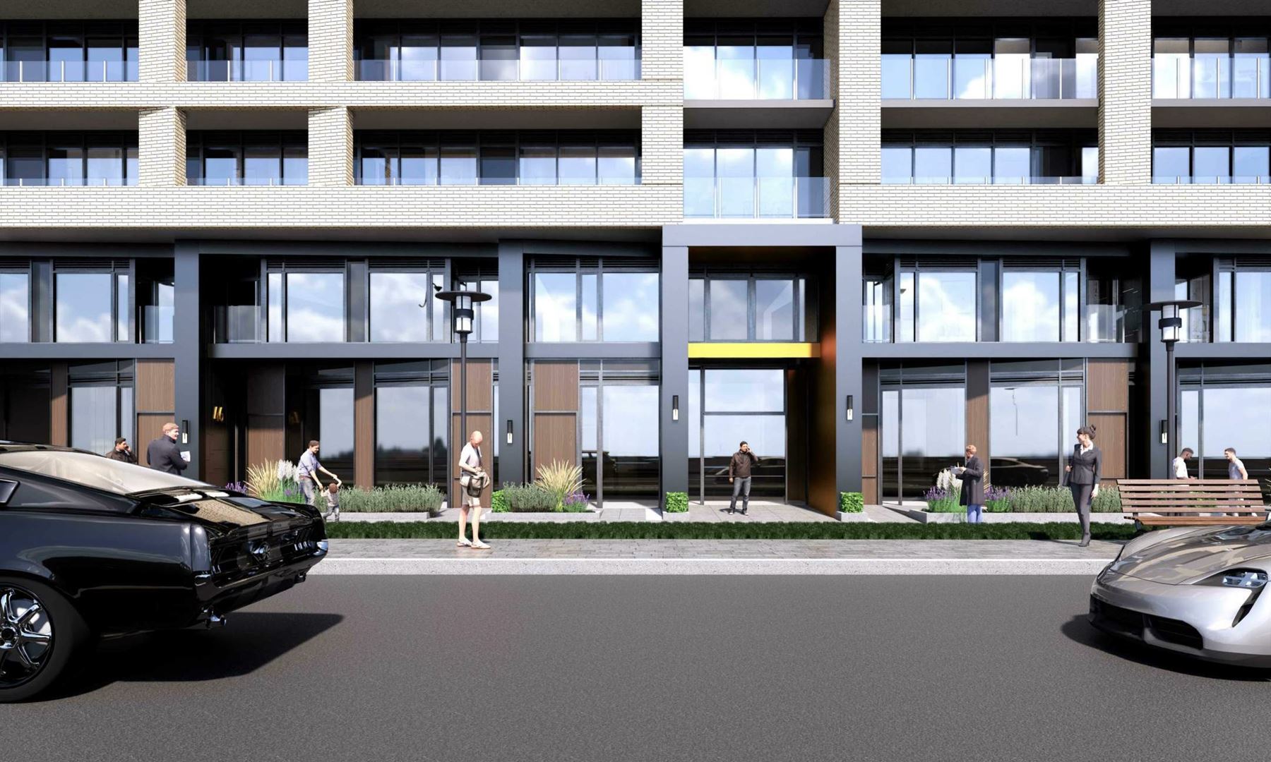 Park Central in Toronto — rendering 7