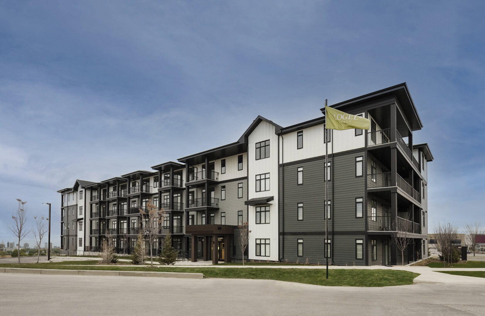 Sage Walk Building 1 in Calgary — rendering 6
