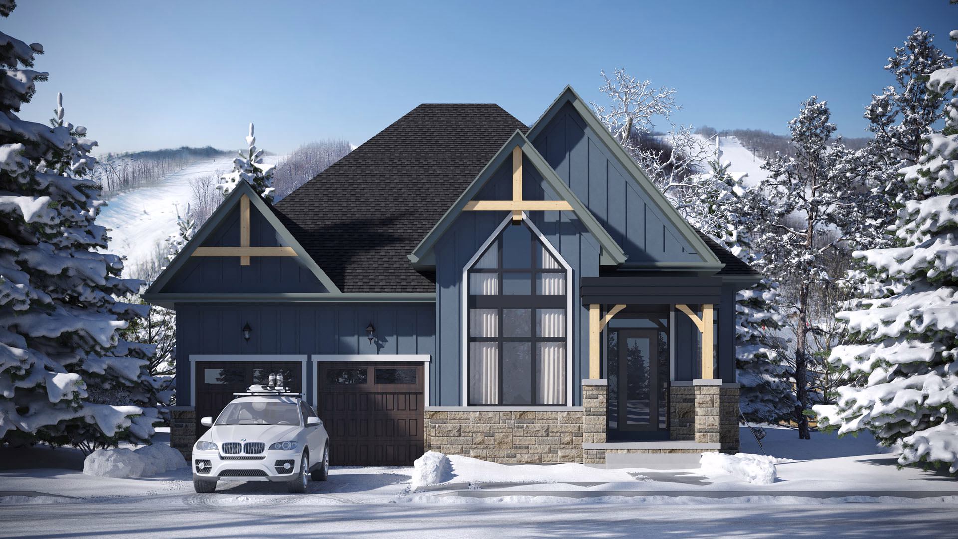 The Summit — rendering 6