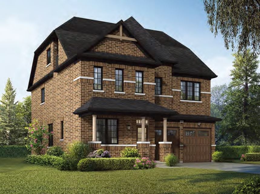 Victory Green in Markham — rendering 6