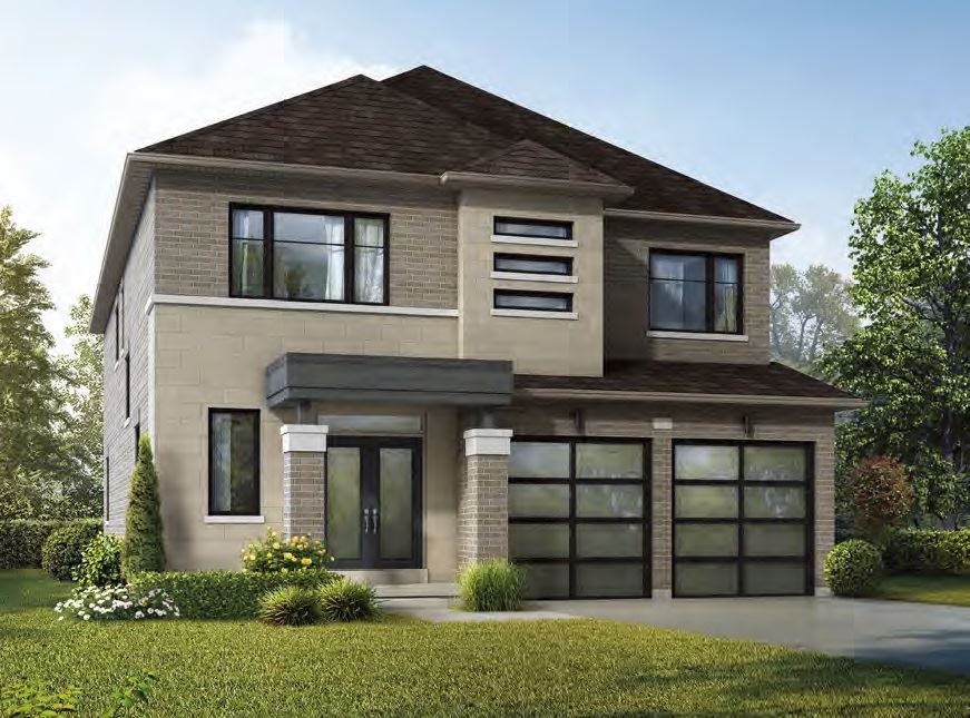 Victory Green in Markham — rendering 7
