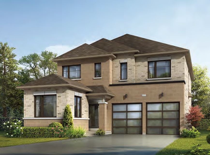 Victory Green in Markham — rendering 9