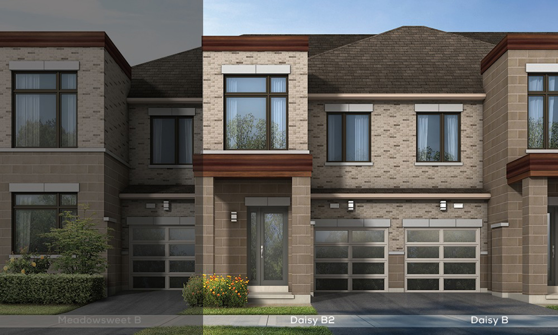 Victory Green in Markham — rendering 11