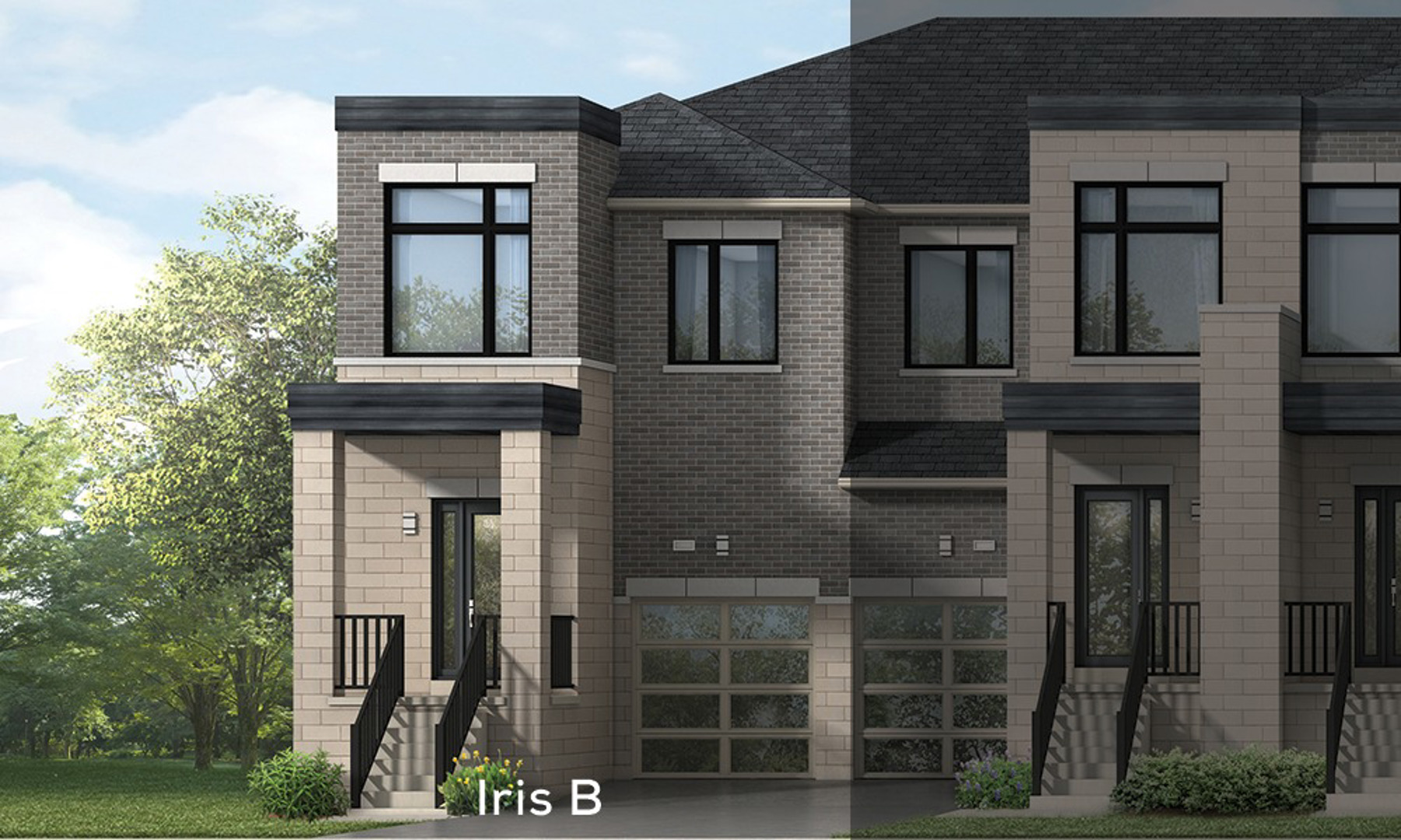 Victory Green in Markham — rendering 12