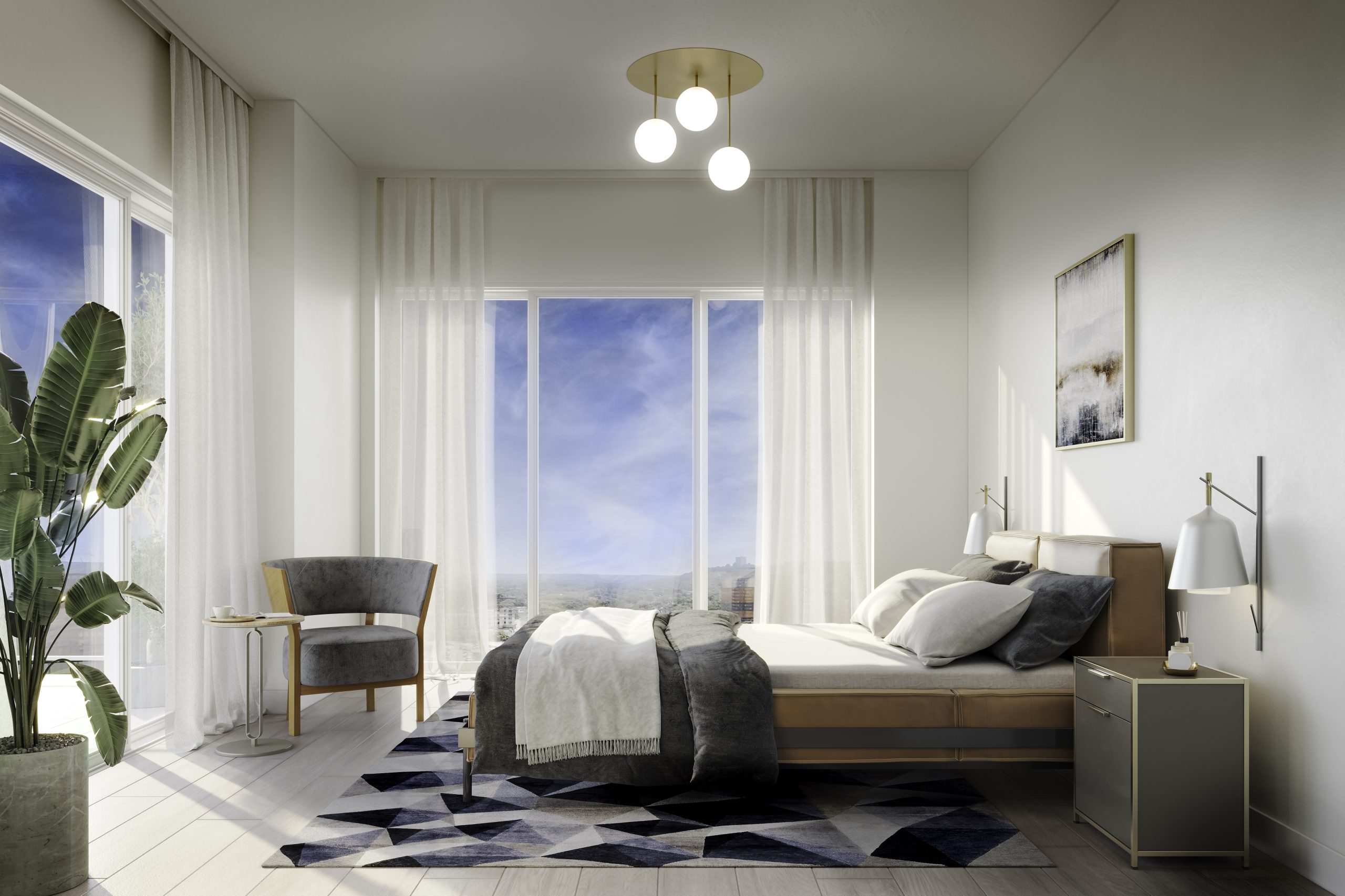 75 James Condos in Hamilton — rendering 6