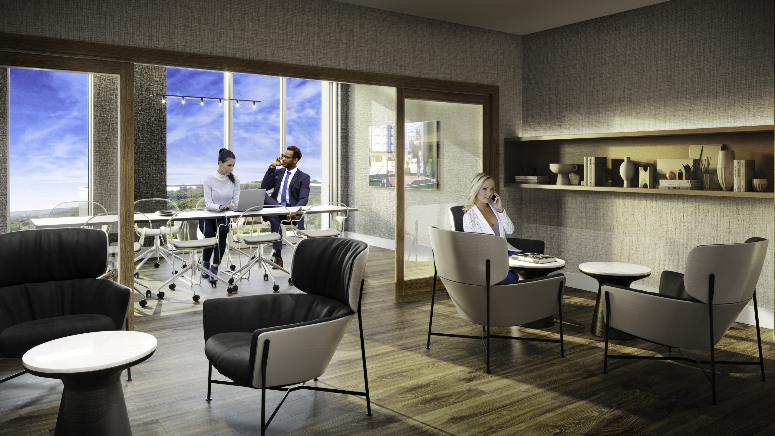 75 James Condos in Hamilton — rendering 7