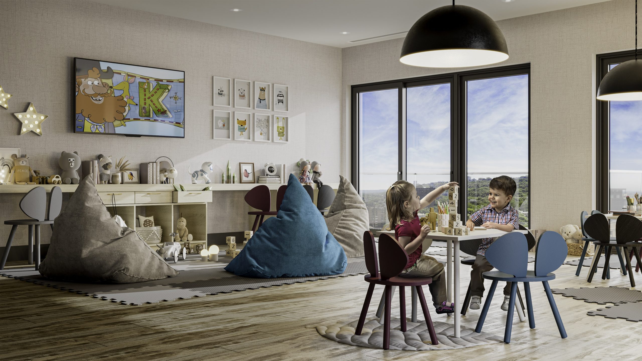 75 James Condos in Hamilton — rendering 13