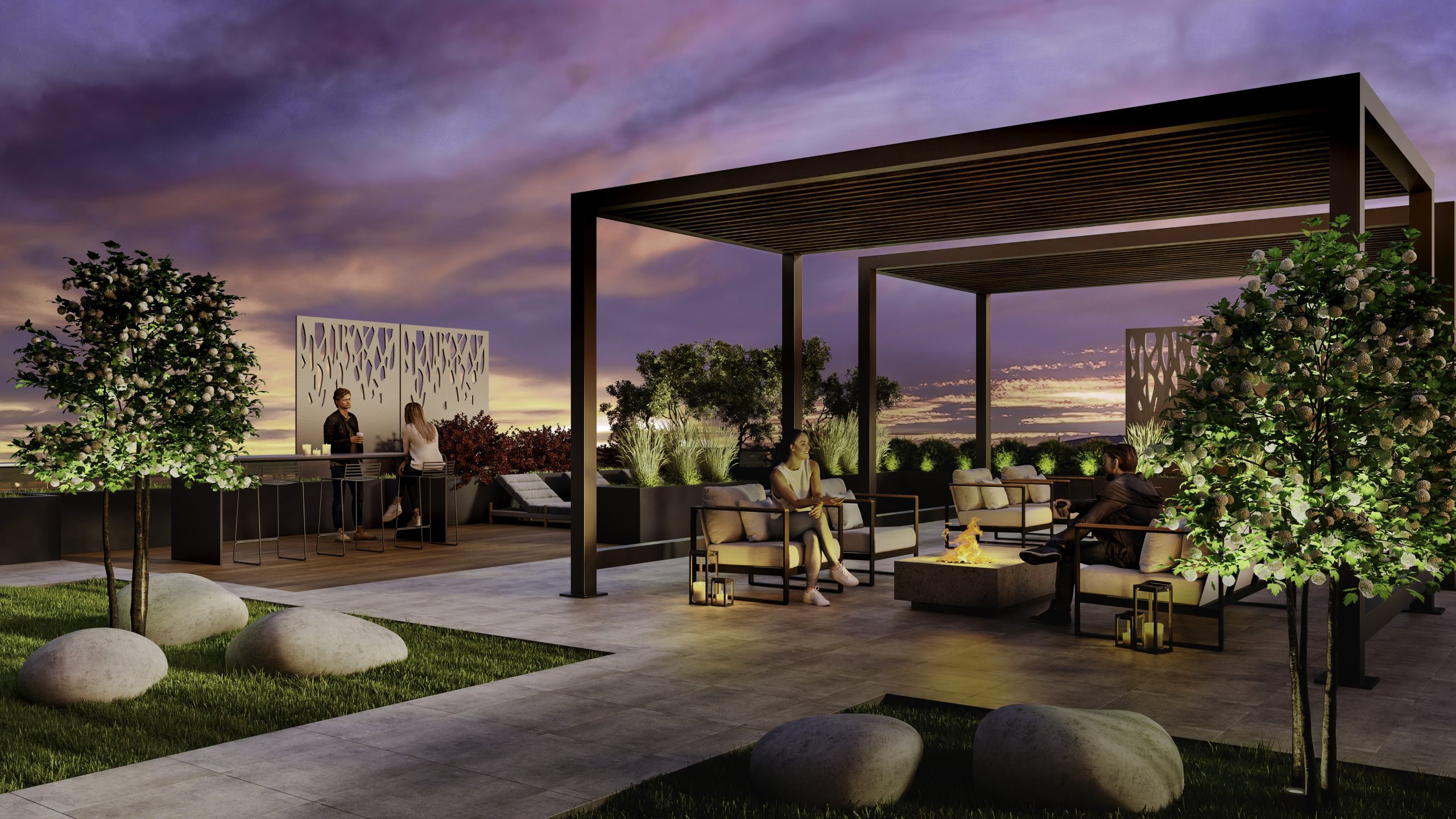 75 James Condos in Hamilton — rendering 5