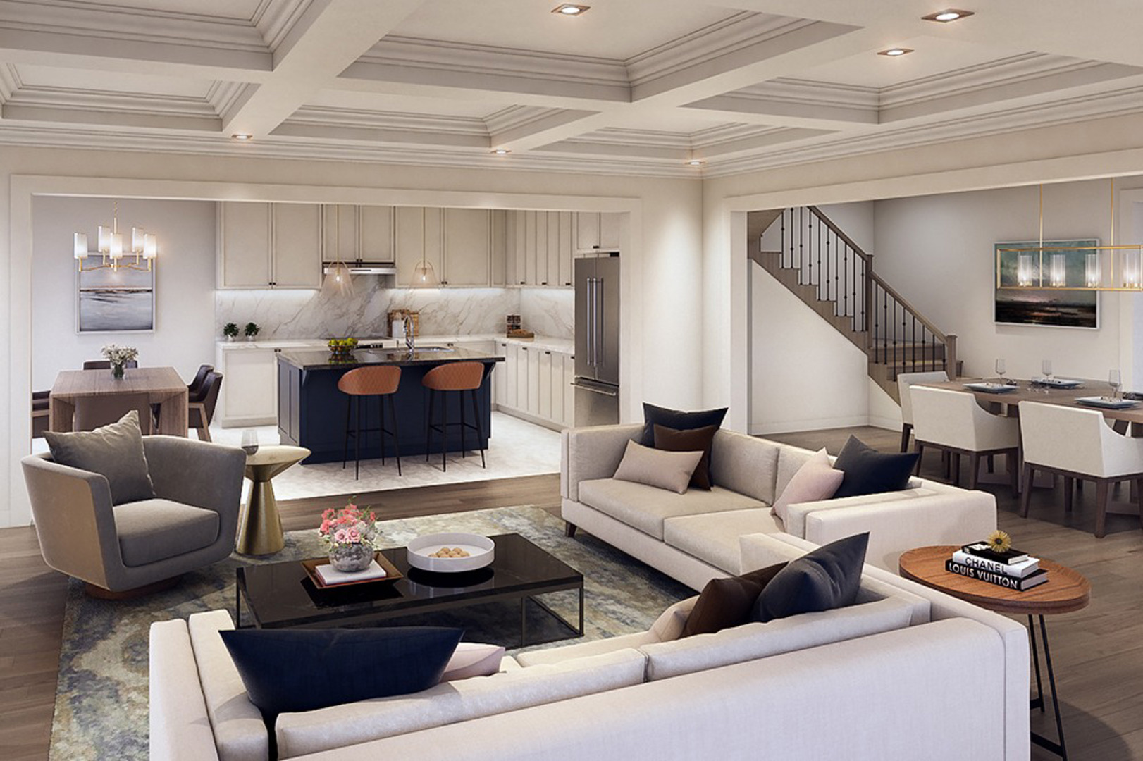 Caledon Trails in Caledon — rendering 7