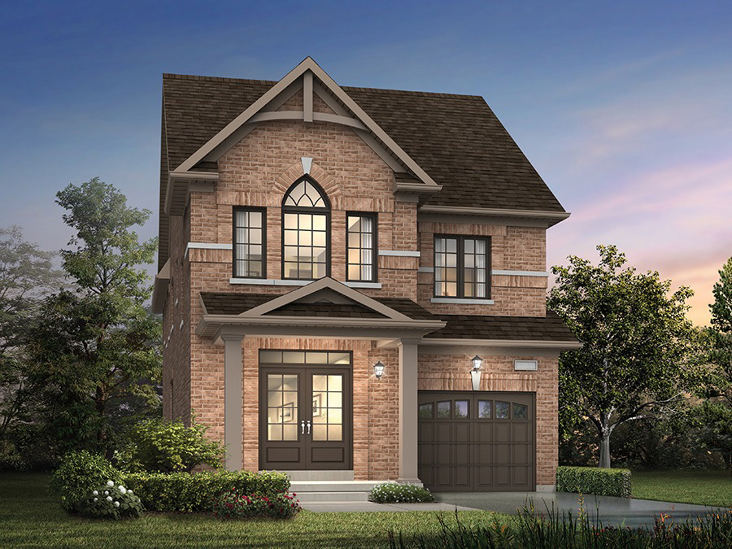 Caledon Trails in Caledon — rendering 4