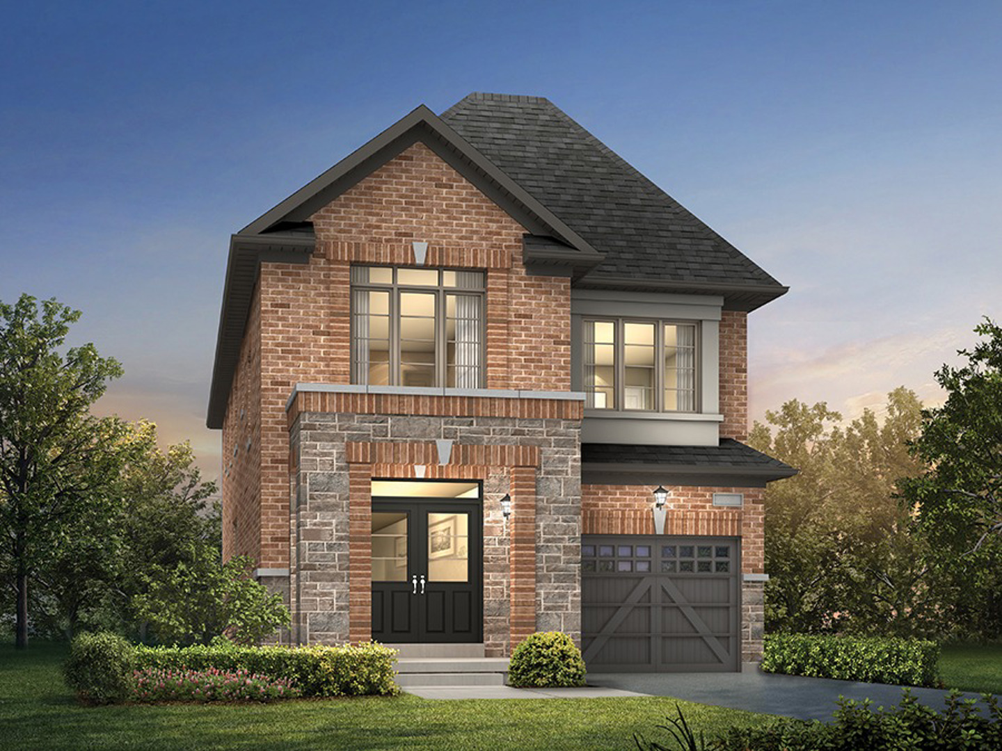 Caledon Trails in Caledon — rendering 5