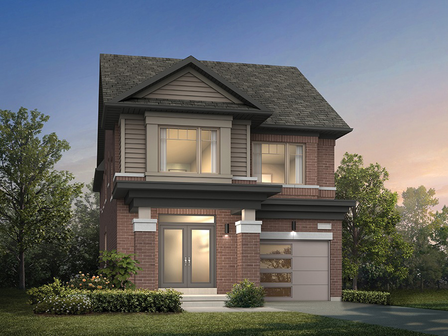 Caledon Trails in Caledon — rendering 6