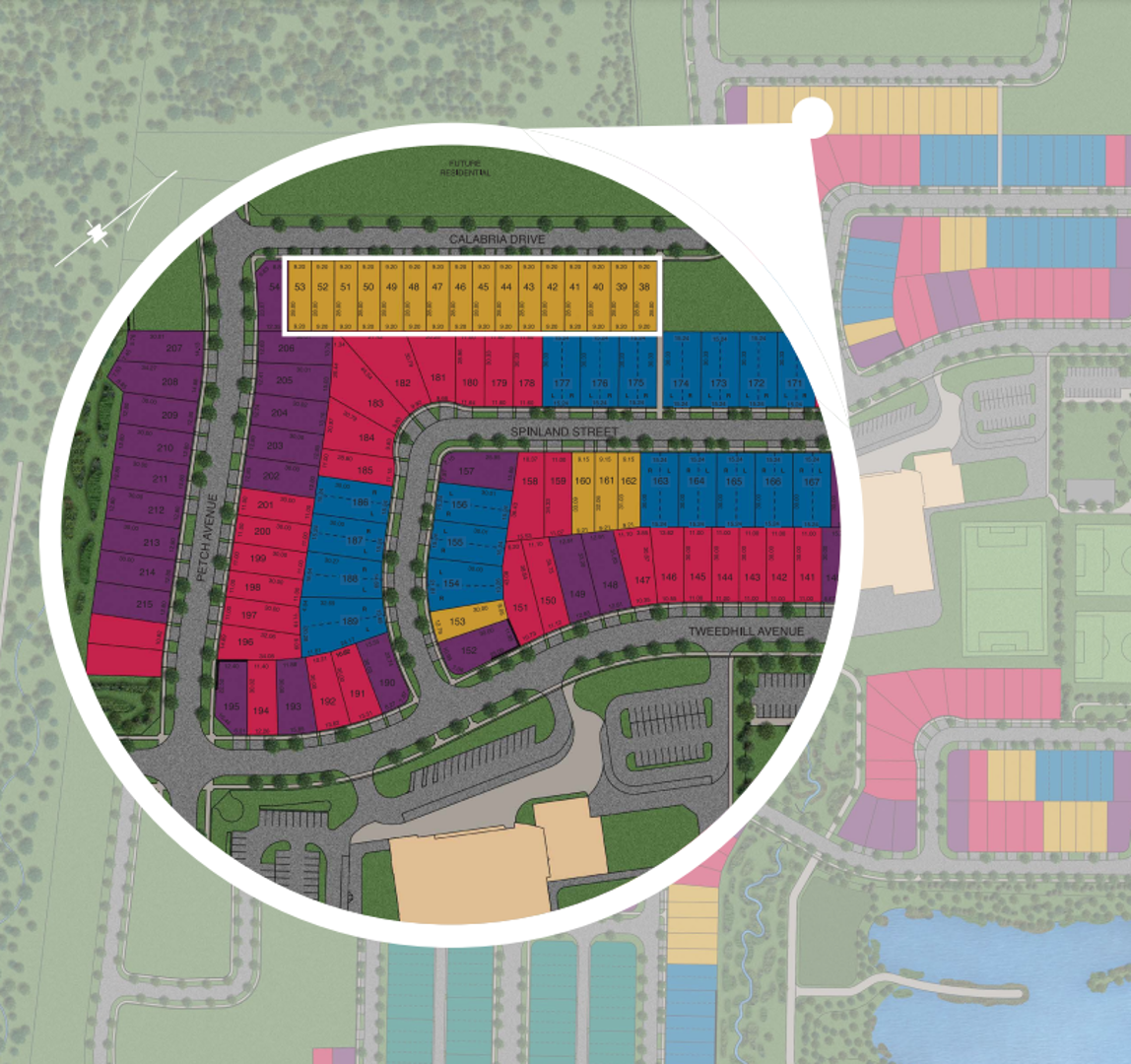 Caledon Trails in Caledon — rendering 10