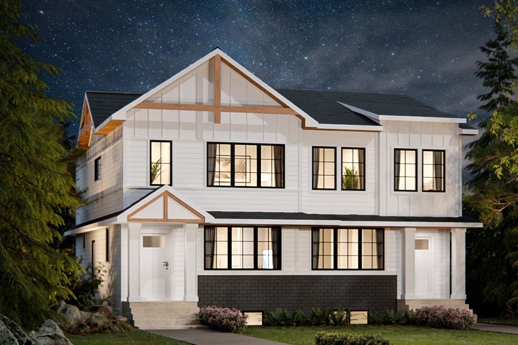 Chelsea Chestermere in Chestermere — rendering 4
