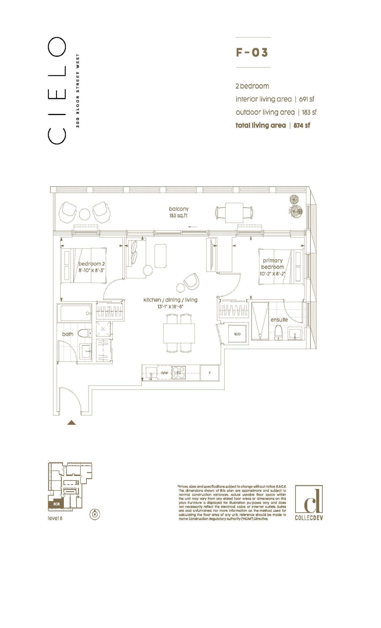 F-03 floor plan