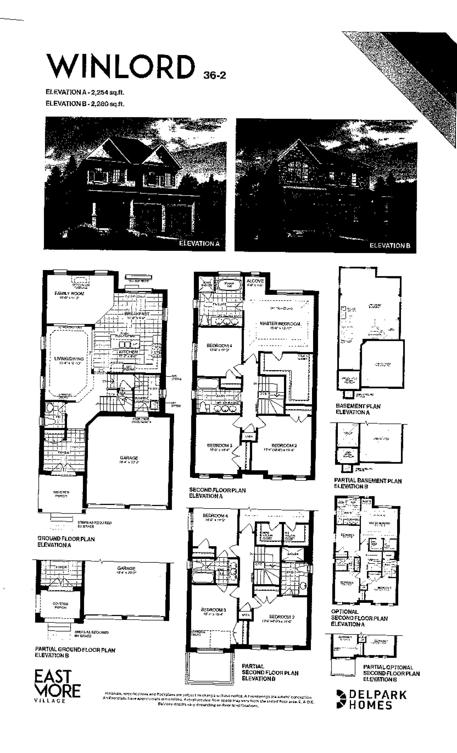 Winlord floor plan