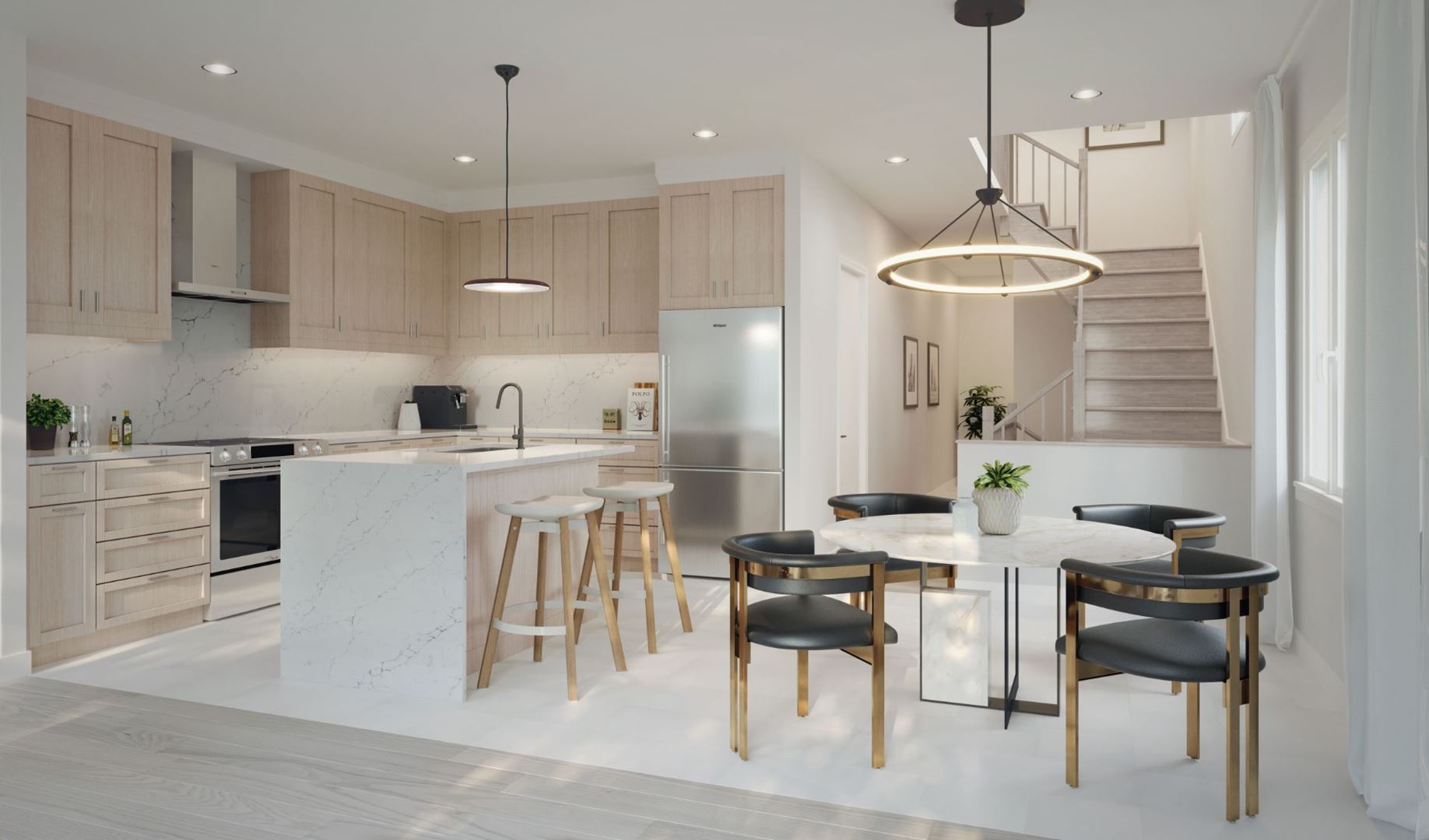 Eastmore Village in Oshawa — rendering 9