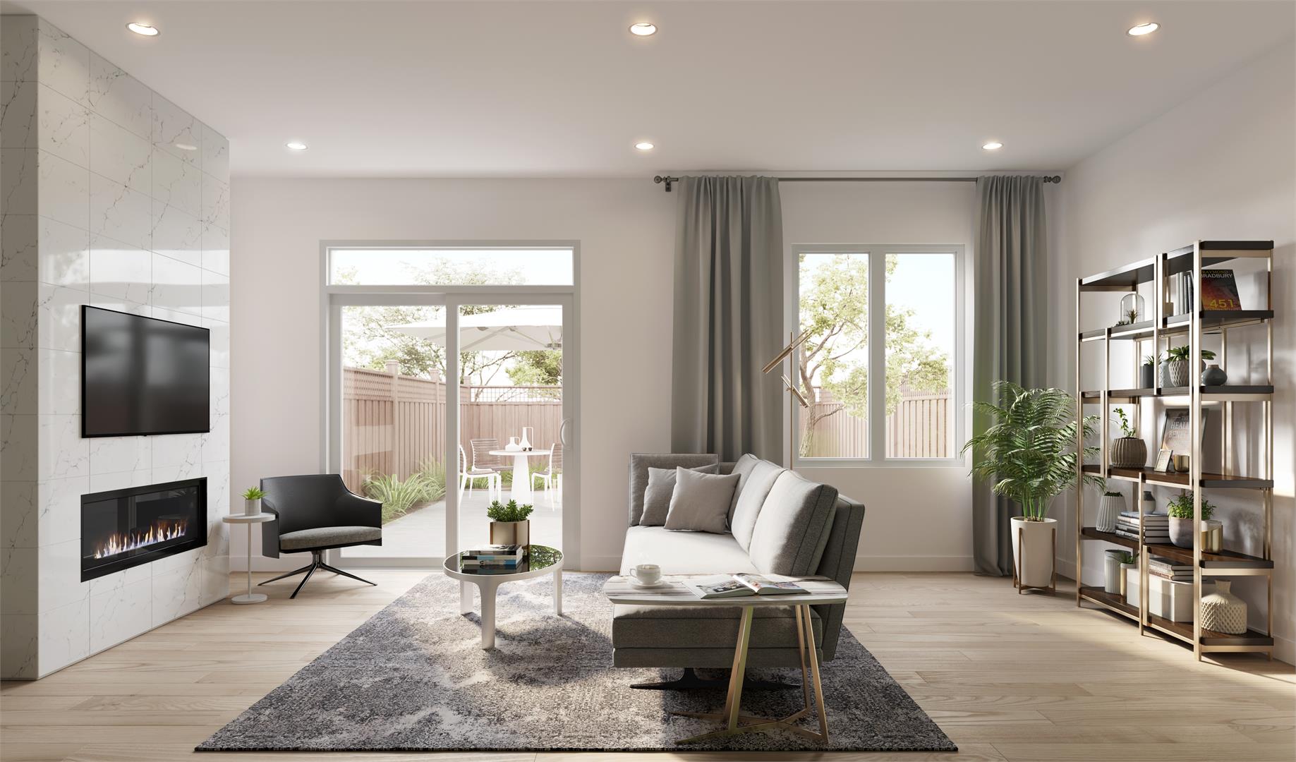 Eastmore Village in Oshawa — rendering 8