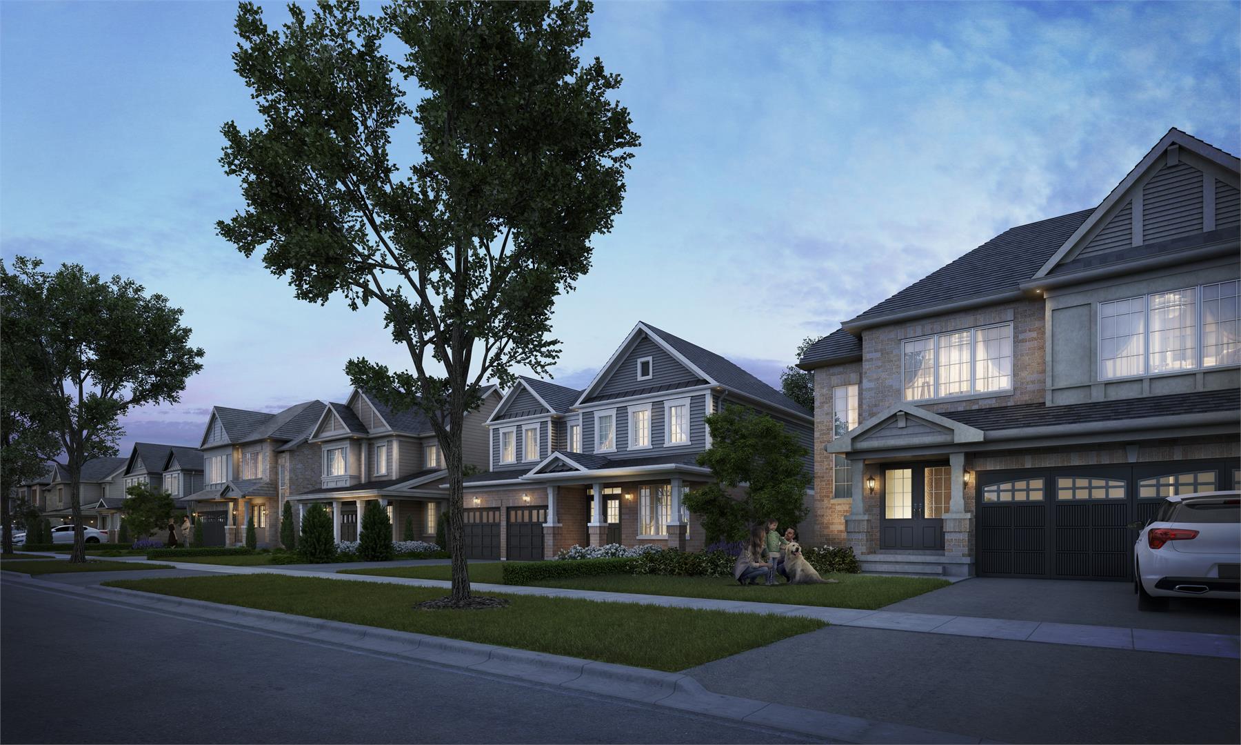 Empire Legacy — Thorold
