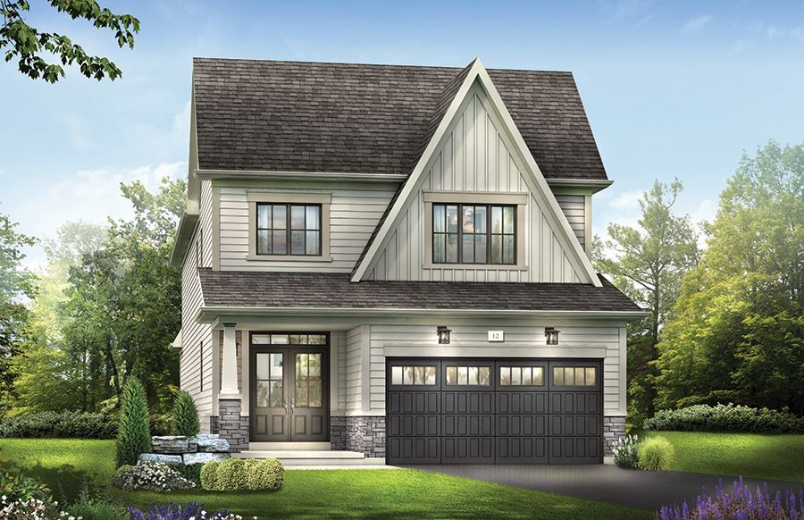 Empire Legacy in Thorold — rendering 4