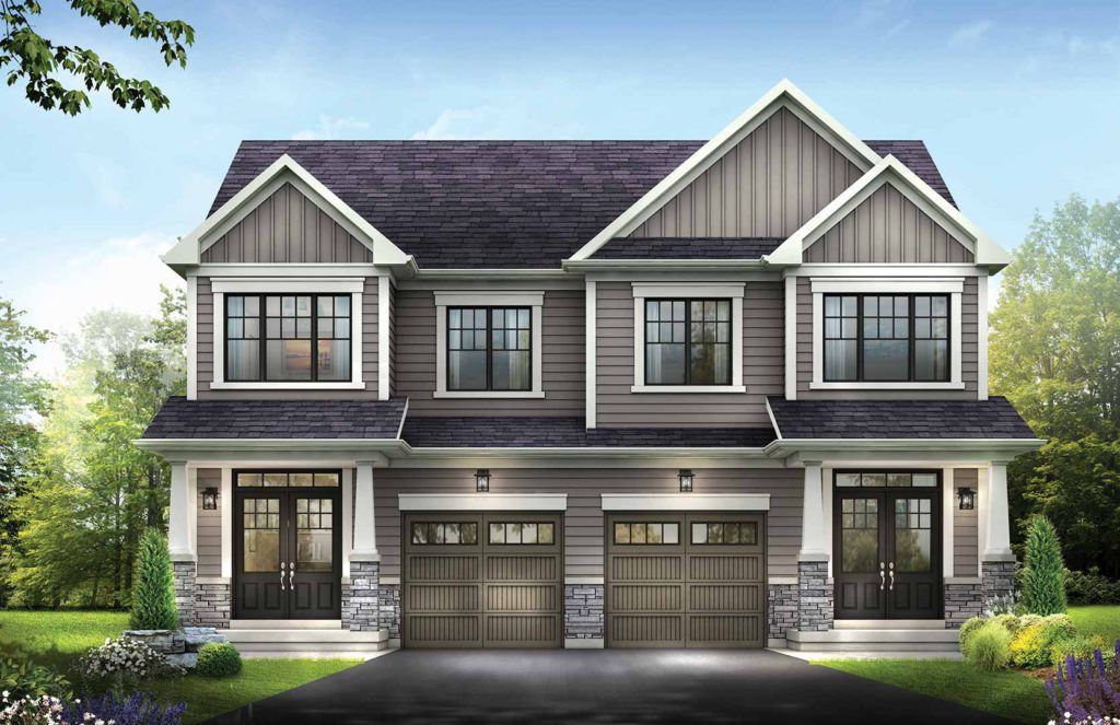 Empire Legacy in Thorold — rendering 5