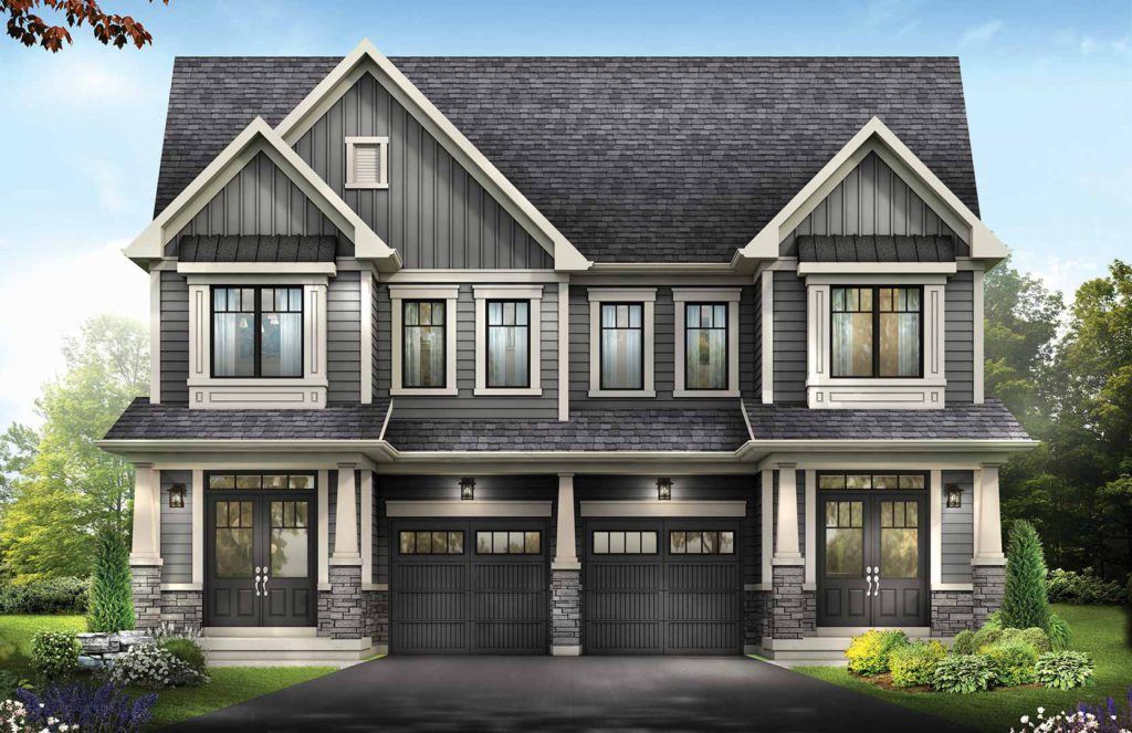 Empire Legacy in Thorold — rendering 6