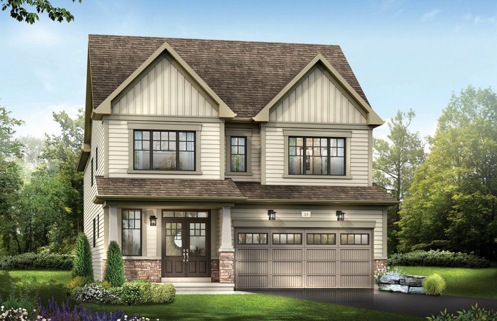 Empire Legacy in Thorold — rendering 7