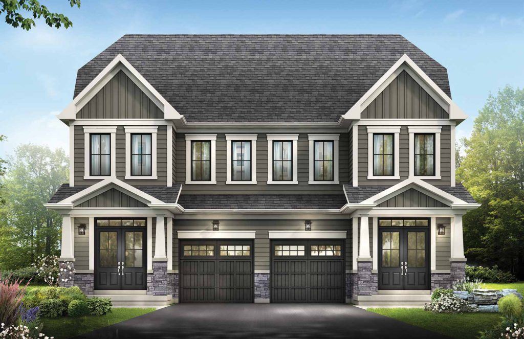 Empire Legacy in Thorold — rendering 8
