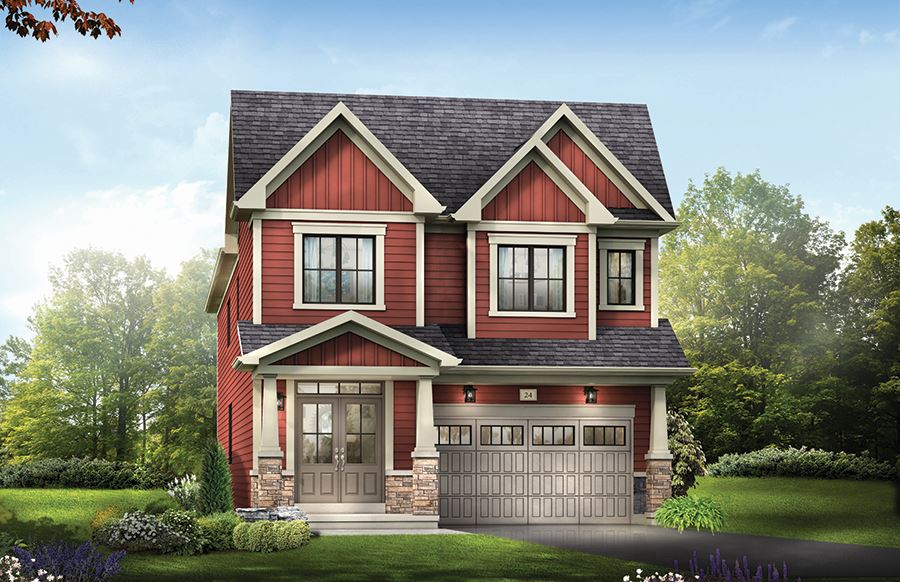 Empire Legacy in Thorold — rendering 9