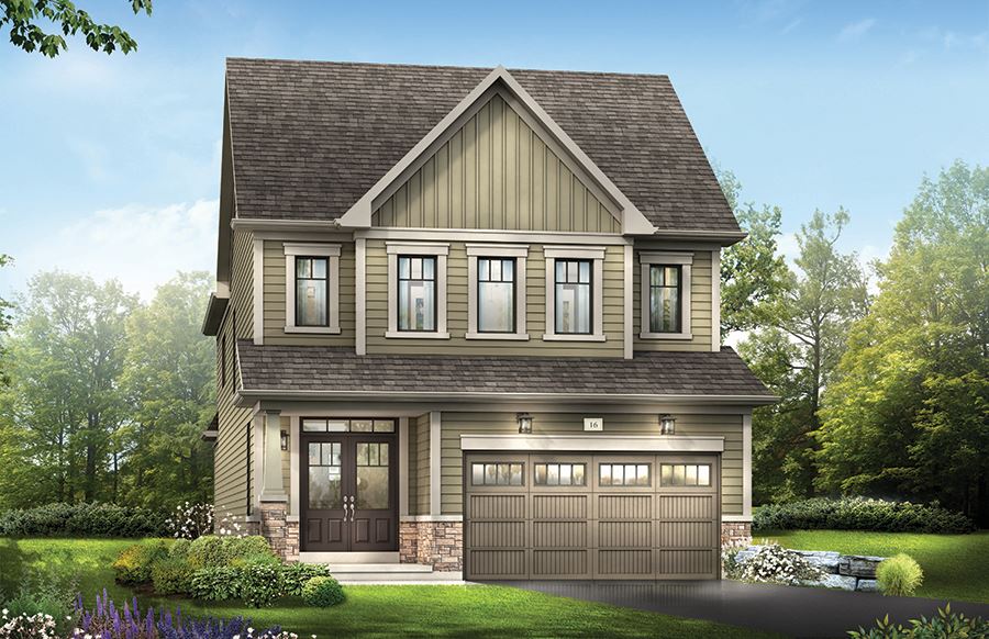 Empire Legacy in Thorold — rendering 10