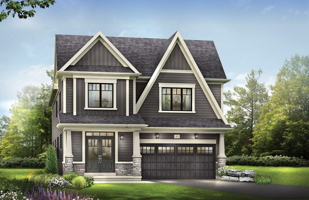 Empire Legacy in Thorold — rendering 11