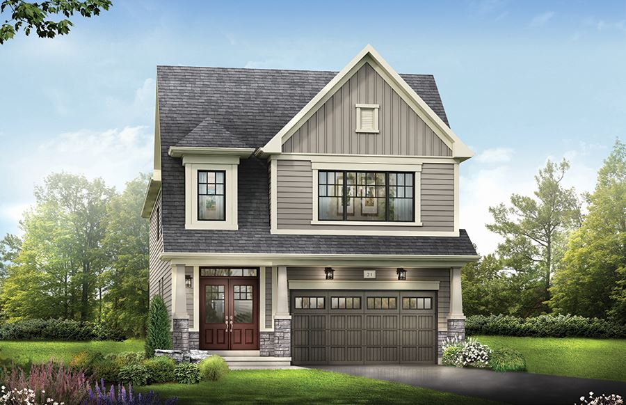 Empire Legacy in Thorold — rendering 12