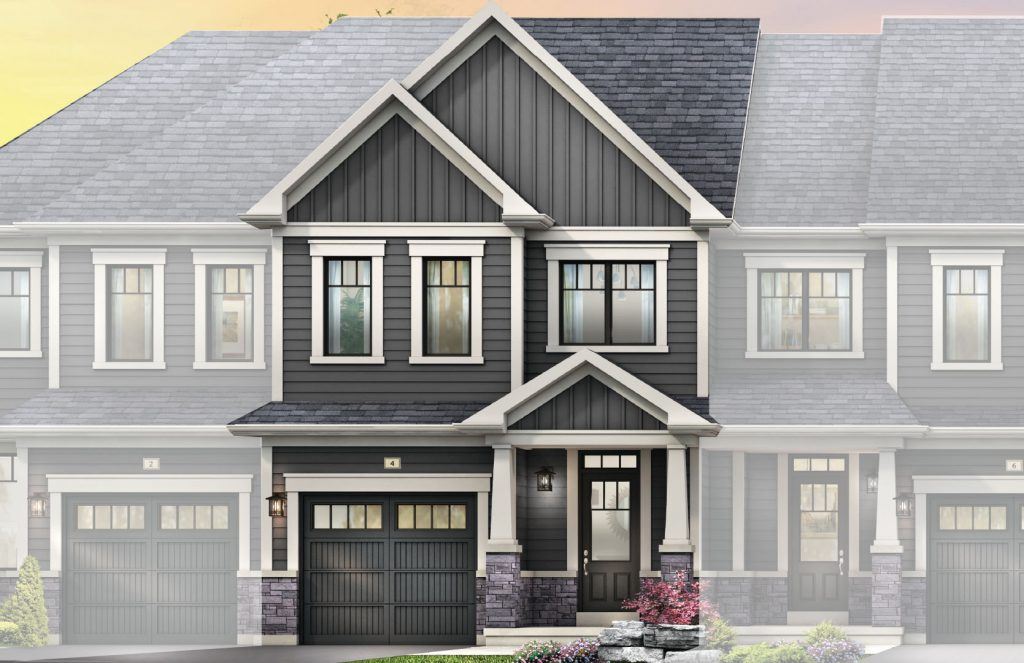Empire Legacy in Thorold — rendering 13