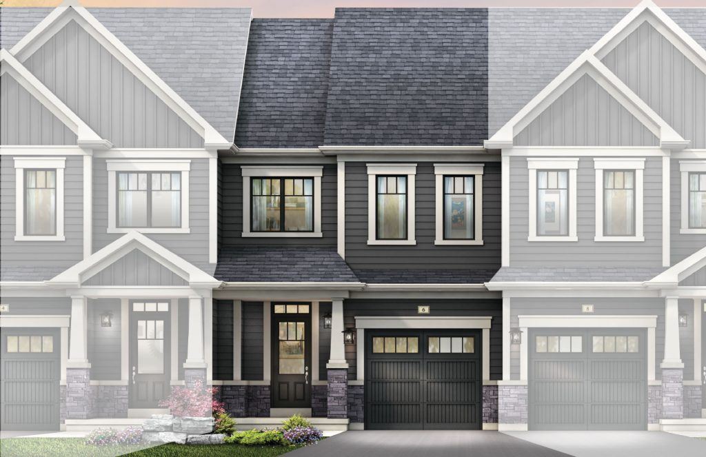 Empire Legacy in Thorold — rendering 14