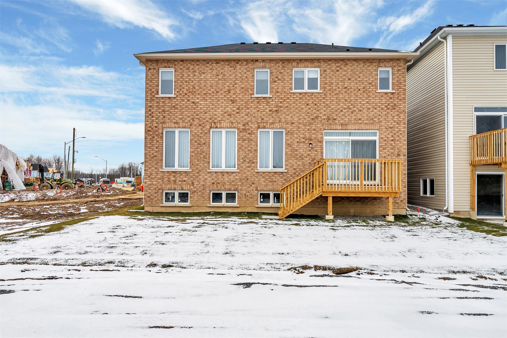 Empire Legacy in Thorold — rendering 17