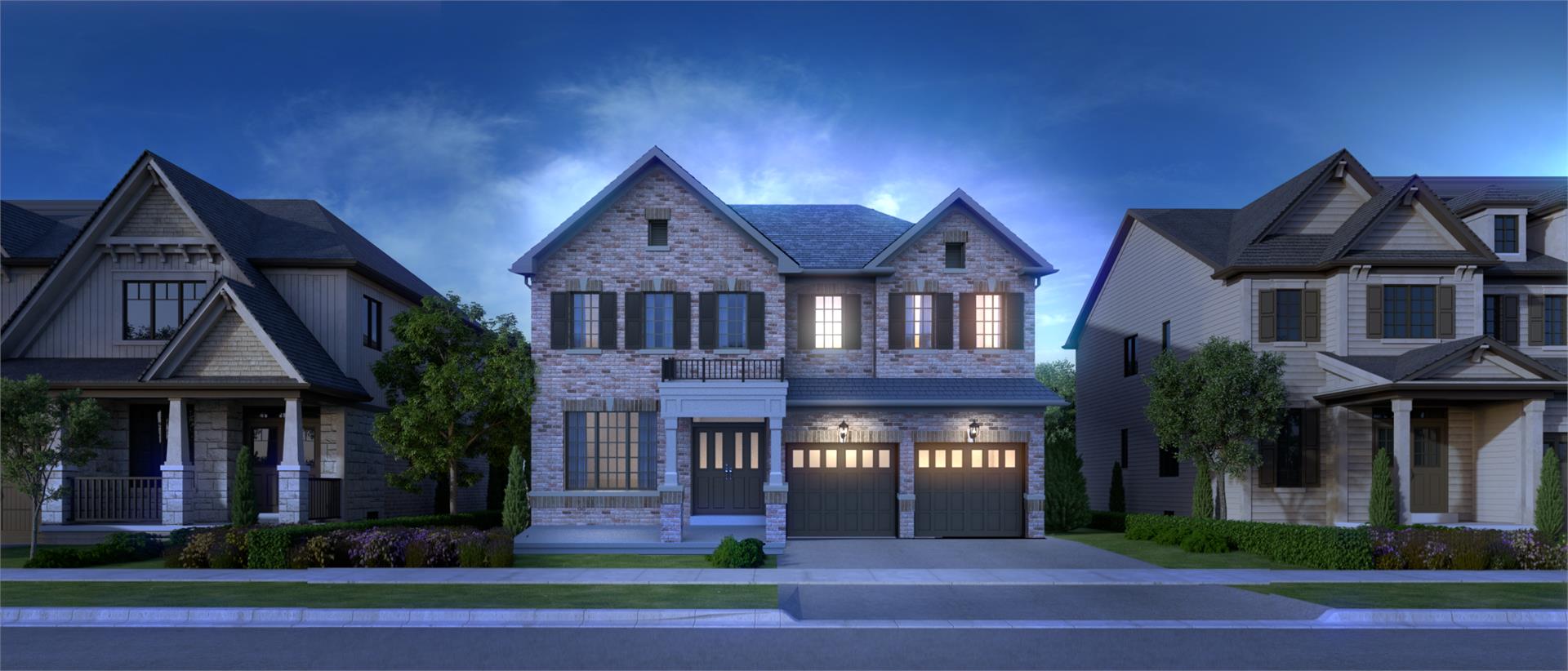 Empire Legacy in Thorold — rendering 19