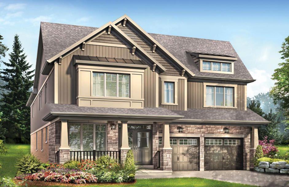 Empire Riverland in Breslau — rendering 2