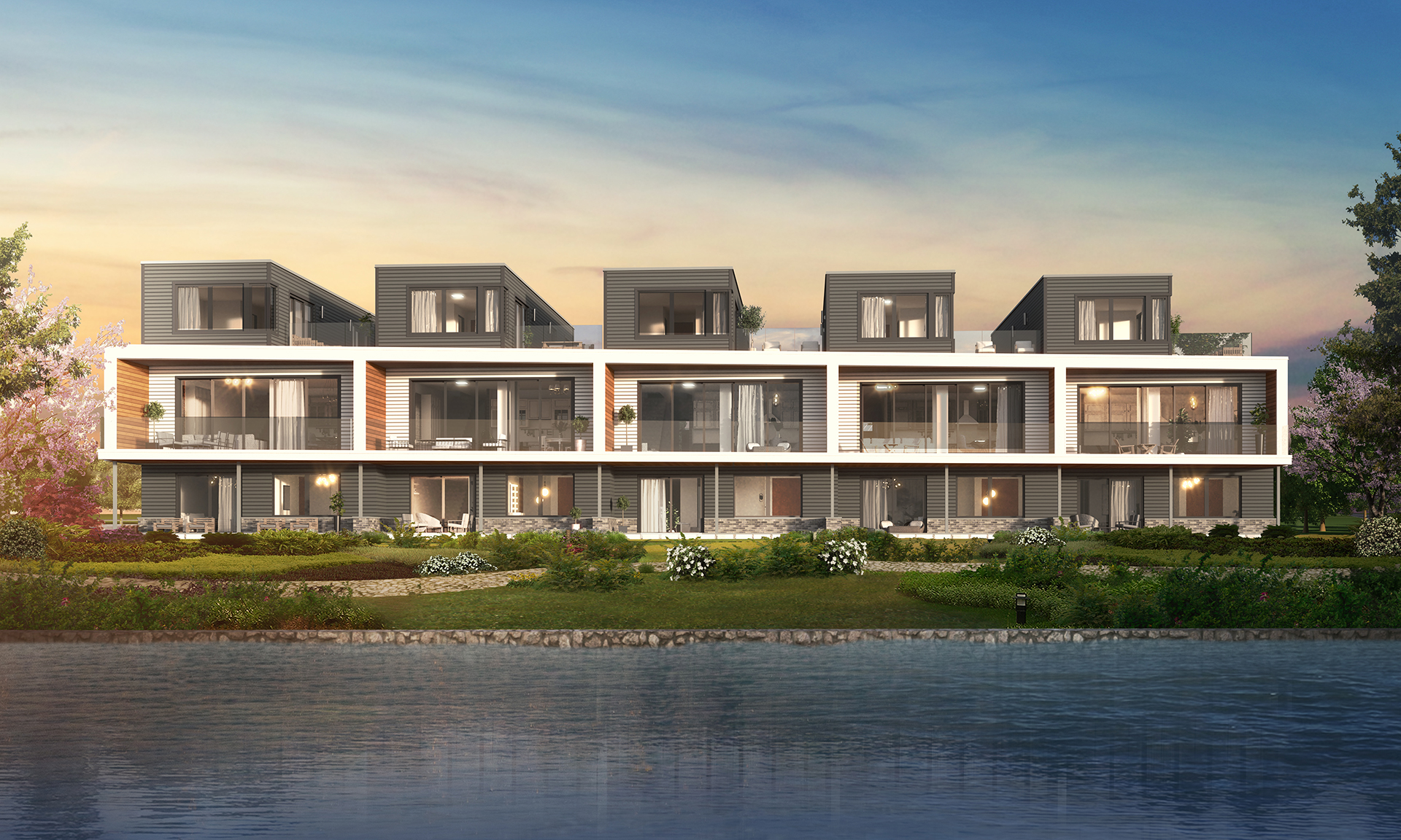 Fenelon Lakes Club in Kawartha Lakes — rendering 19